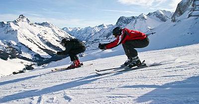Skireise Arlberg