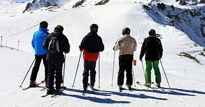 Skireise Davos