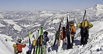 Österreich Ski Sonderreisen