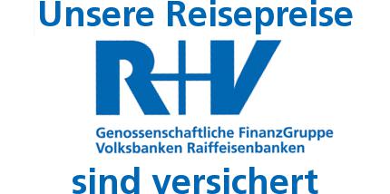 R+V Versicherungslogo