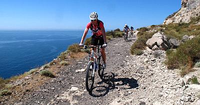 Individuelle Mountainbikereise Cabo de Gata