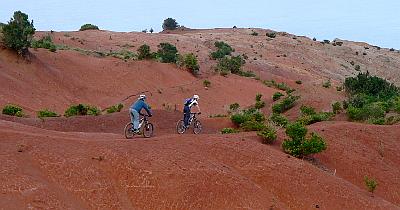 Mountainbikereise La Gomera