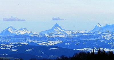 Singelreise Allgäu