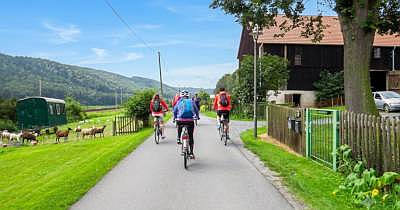 Singelreisen in Deutschland
