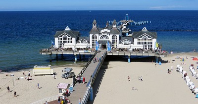 Rügen Strand