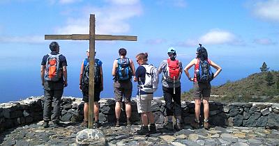 Wanderreise Teneriffa Gruppenreise