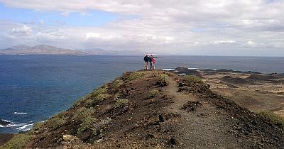 Singelreise Lanzarote