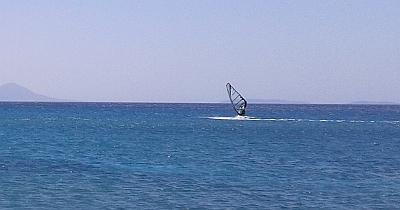 Infobild Windsurfen Bol