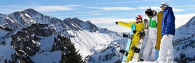 Infobild Skireisen in Österreich