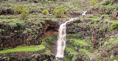 Wanderreise La  Gomera Norden