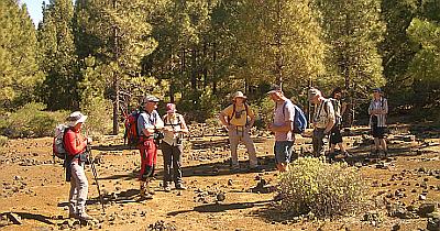 Trekking-Wanderreise La Palma