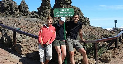 Wanderreise La Palma Gruppenreise