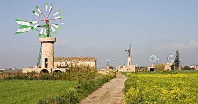 Singelreise Mallorca